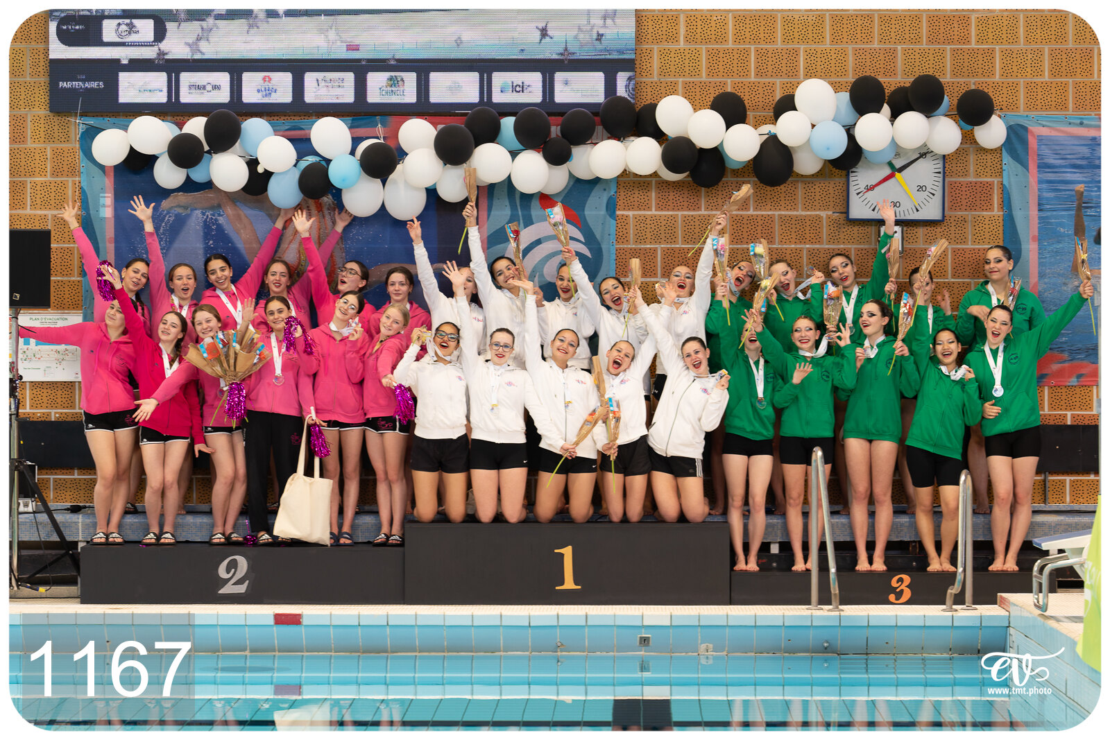 CHAMPIONNAT DE FRANCE DE NATATiON ARTISTIQUE N1 & ELITE 2026
